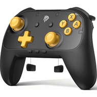 EasySMX S10C Wireless Switch 2 Pro Controller, Hall Effect Joysticks, HD Rumble, Instant Wake-Up, Mo