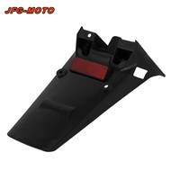 Rear Fender Mudguard Cover Wheel Guard Protector Motorcycle Accessories For Italika DM200 DM 200 Dir