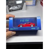 Stance Hunters 1: 64 Ferrari F12 TDF