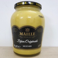 MAILLE (LARGE JAR 865gr / SMOOTH) FRENCH DIJON BLIND Dijon Originale Mustard