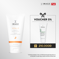 Mặt nạ hỗ trợ sáng da & dưỡng ẩm IMAGE Skincare - VITAL C Hydrating Enzyme Masque 57g