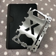 WALLET TOOL POCKET CREDIT CARD MULTI TOOLS GIFTS SMALL GADJET USEFUL TOOL