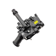 CJ7F 11537642854 เครื่องยนต์ Coolant Thermostat สำหรับ Bmw 340i 440i 530i 540 X3 F20 F22 F30 F36 F33