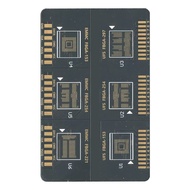 Flash 64 Board ISP EMMC FBGA 153 254 221 UFS FBGA 153 254 297 for F64 Lite Ultra Box