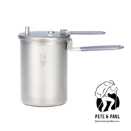 หม้อไทเทเนียม หม้ออัดแรงดันอเนกประสงค์ หม้อหุงข้าว Keith Ti6302