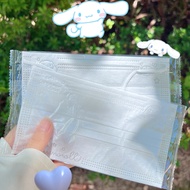 [In Stock] 50pcs New Pudding Dog Masks Girls Masks 4ply Meltblown Protective Masks Filtration Rate <