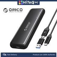 HiteqPC | Orico M.2 NVME SSD ENCLOSURE (Black)
