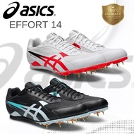 ASICS EFFORT 14 Track & Field Shoes 1093A264 - Versatile Multi-Event Spikes - Unisex