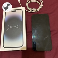 Iphone 14 pro max second ex ibox