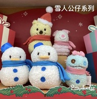 Disney雪人公仔
