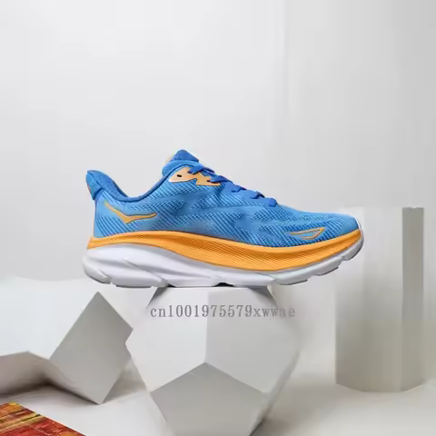 Original Clifton9 Sports Sneakers Running Shoes for Men and Women Casual Comfort Walking Shoes Trave