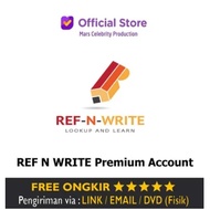 Ref-N-Write - Lifetime Lisence - Personal lisence - windows x32 and x84