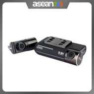 GNET G-ON 2CH FHD Dash Camera | 60FPS | 160 angle | Wi-Fi | Made in Korea | Free Installation