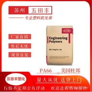 PA66 Pure Resin Nylon Special Raw Material 101L101FV2 Rod Material Cable Tie Cable Tie American Dupo