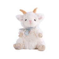 Gabriel รูปตุ๊กตาแกะน่ารัก ของเล่นสำหรับเด็ก ของขวัญสำหรับเด็กผู้หญิง ของเล่นตุ๊กตาผ้าโพลีเอสเตอร์ ร