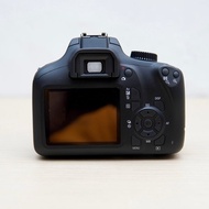 New Stockkk!! Kamera Dslr Canon 3000D Bekas / Second Support Wifi Like