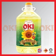 OKI Sunflower Oil 3kg
