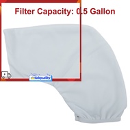[JDZH] Denser Nylon Filter for AIPER Handheld Rechargeable Pool Vacuum-Pilot H1