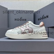 HOGAN 三槓系列增高板鞋