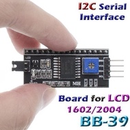 I2C Arduino Backpack Board Interface Series For 1602 LCD Display IIC Port Module/ I2C/