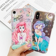 Case PRINCESS DISNEY 2 XIAOMI REDMI A1 A2 11A 10A 10C S2 9A 9C 9 8A 8 7A 7 6A 6 Pro 5A 5 Plus 5 4 4A