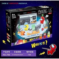 Lego Among us Impostor Renzaima QG 709 Figure