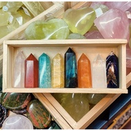 Mini Tower Generator Crystal Set