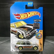 Hot Wheels Datsun Bluebird Wagon Zamac Factory Sealed Surf's Up510