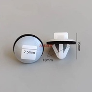 Lexus ES350 ES250 RS Side Skirt Door Threshold Strip Anti-Scratch Strip Guard Plate Plastic Buckle C