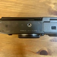 Fujifilm X-pro3 durablack 鈦黑 body