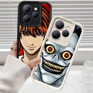 CH36 Death Note Soft Casing for ITEL A50 A70 A80 A90 S23 P55 City 100 RS4 P65 5G Protective Case