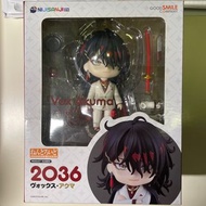 NIJISANJI EN Vox Akuma 黏土人Gsc