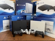 Sony PlayStation 4 Original Slim Pro 500GB 1TB 2TB Select Console NTSC excellent
