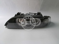 caoyuan เหมาะสำหรับ 5 ซีรีส์ E39 525I 528I 520I 530I ไฟหน้าคริสตัลแสงด้านหน้า