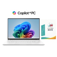 2x OneStep Screen Protector Film for 14" ASUS Zenbook S14 (UX5406) Laptop