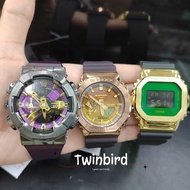 G-SHOCK GM-2100CL-5A GM-110CL-6A GM-5600CL-3
