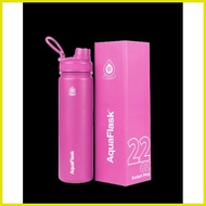 ☎ ❁ ❐ Aquaflask Sorbet Pink (22oz, 32oz and 40oz)