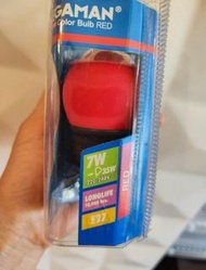 MEGAMAN 曼佳美 LED 慳電燈泡 (🤩看圖照更可自設特別燈效) 100%NEW 更顯獨特氣派 🎉✨ 蝕本超值售🤩