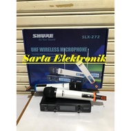 Shure SLX272 MIC HANDHEL WIRELESS MICROPHONE SHURE SLX272