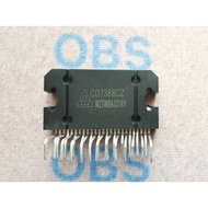 Original Imported TDA7388 YD7388 CD7388CZ Car Power Amplifier Board Integrated Block Amplifier IC