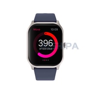 AISHIPA 2024 ใหม่ล่าสุด OPPO สมาร์ทวอทช์ Smart watch Waterproof นาฬิกาสมาร์ทวอทช์เพื่อสุขภาพ รับสายโทรออก อุณหภูมิร่างกาย การนอนหลับ เครื่องวัดอัตราการเต้นของหัวใจ [รับประกัน1ปี]