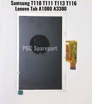 Ready, Original Oem Lcd Tablet Samsung Tab 3 Lite 7.0 Inch T110 T111