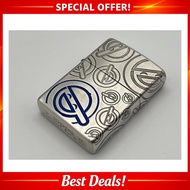【Direct From Japan】ZIPPO oil lighter Ghost in the Shell S.A.C. Laughing Man【Yumeno Japan】