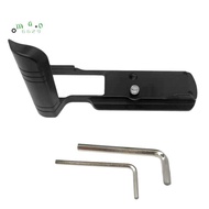 L Bracket Camera,Hand Grip Quick Release Plate L Bracket for   GX9/GX85/GX80/GX7III Camera L Bracket