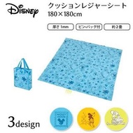日本直送🇯🇵Disney野餐墊