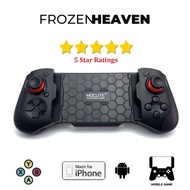 M6 Mocute 060 X6Pro T6 Bluetooth PUBG PES 2021 Mobile Gaming Joystick Controller Gamepad Apple iOS A