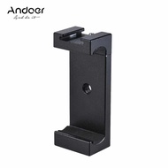 Andoer Phone Tripod Mount Adapter (Black)