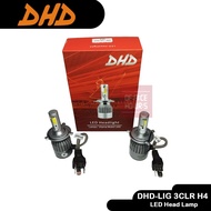 DHD HEADLAMP LED C6001 3 COLORS DHD LIG H4