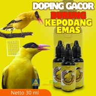 Penggacor Burung Kepodang Emas Doping Gacor Burung Kepodang Emas Obat Gacor Kepodang Emas By Artagro