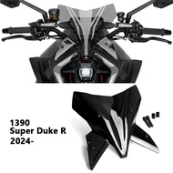 For 1390 Super Duke R EVO 2024 2025 Windshield Motorcycle Windshield Cover Accessories For 1390 Supe
